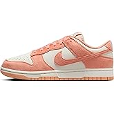 Nike Dunk Low Women's Shoes (HJ7673-003, Soft Pearl/White/Apricot Agate)