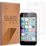 Mr.Shield [2-PACK] Designed For iPhone SE / 5SE