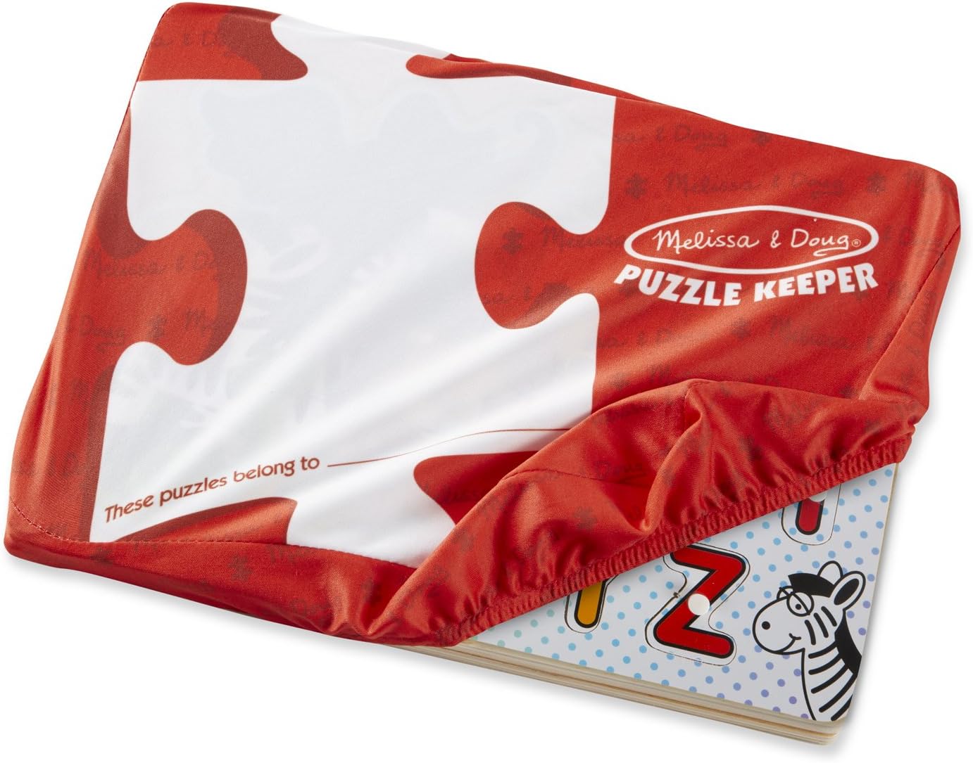 melissa and doug puzzle keeper