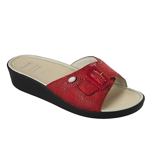 scholl mango sandals