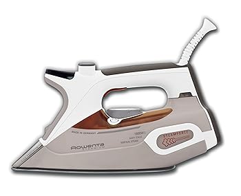 Rowenta DW9081 Steamium 1800-Watt Professional Steam Iron
