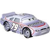 Mattel Disney and Pixar Cars 1:55 Scale Die-Cast Vehicles, Collectible Toy Cars