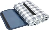 Pelle & Sol Picnic Blanket Waterproof 200x140 cm Foldable Beach Mat view 7