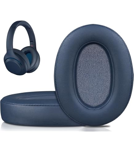 Amazon.com: XB900N Ear Pads - Replacement Ear Cushion Compatible