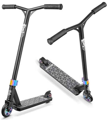 K•᷄ʚ•᷅OZU Amazon.com: V2 Pro Trick Scooters, Stunt Scooter for Kids