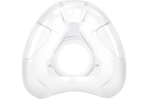 ResMed AirFit N20 Cushion - Nasal CPAP Mask Cushion Replacement - InfinitySeal Design - Soft Silicone - CPAP Accessories - Small