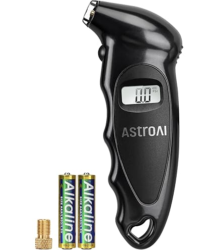 Fowler 74-225-500 X-Tread Digital Tire Gage - Foto 7