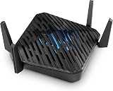 Acer Predator Connect W6d Gaming Router WiFi 6 AX6000 Dual-Band 2.5Gbps view 4