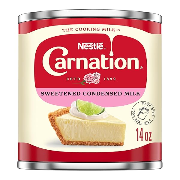 CARNATION SWEETENED CONDENSED MILK 14OZ