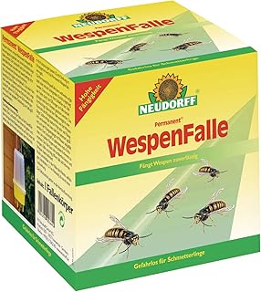 Neudorff Permanent Wespen-Falle