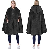 IORE イオレPONCHO COAT / CHARCOAL GRAY Amazon.com: Capelli New York Ladies Tiny Paisley Printed