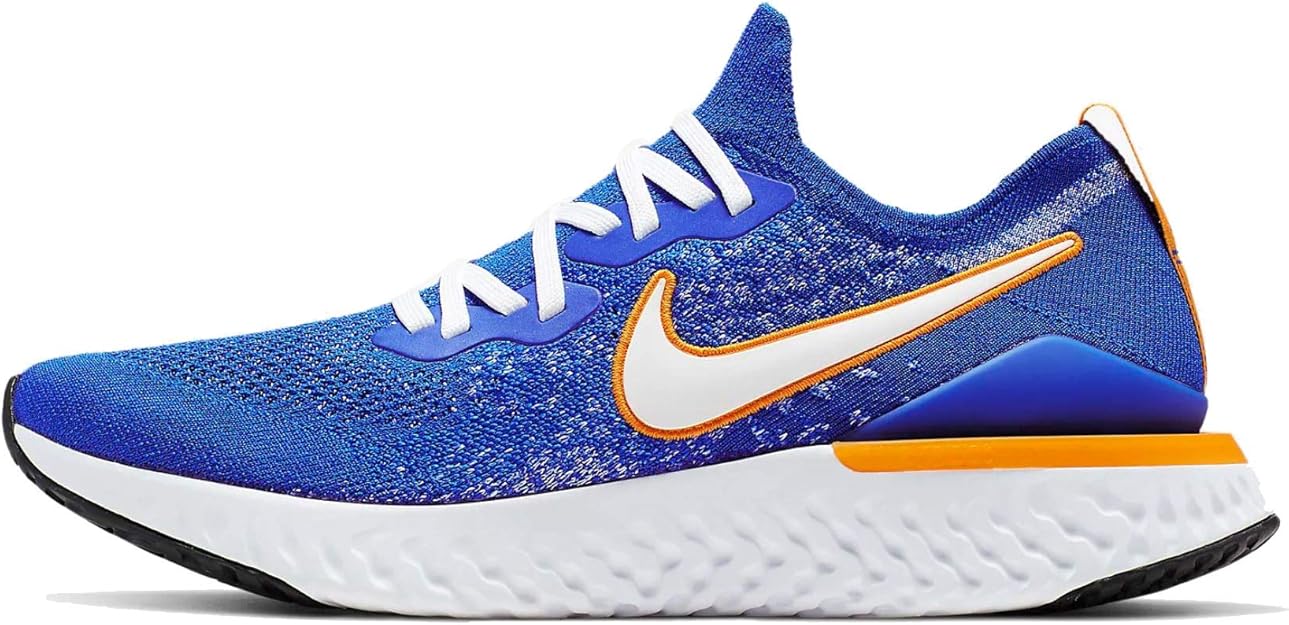 nike epic react flyknit 2 size guide