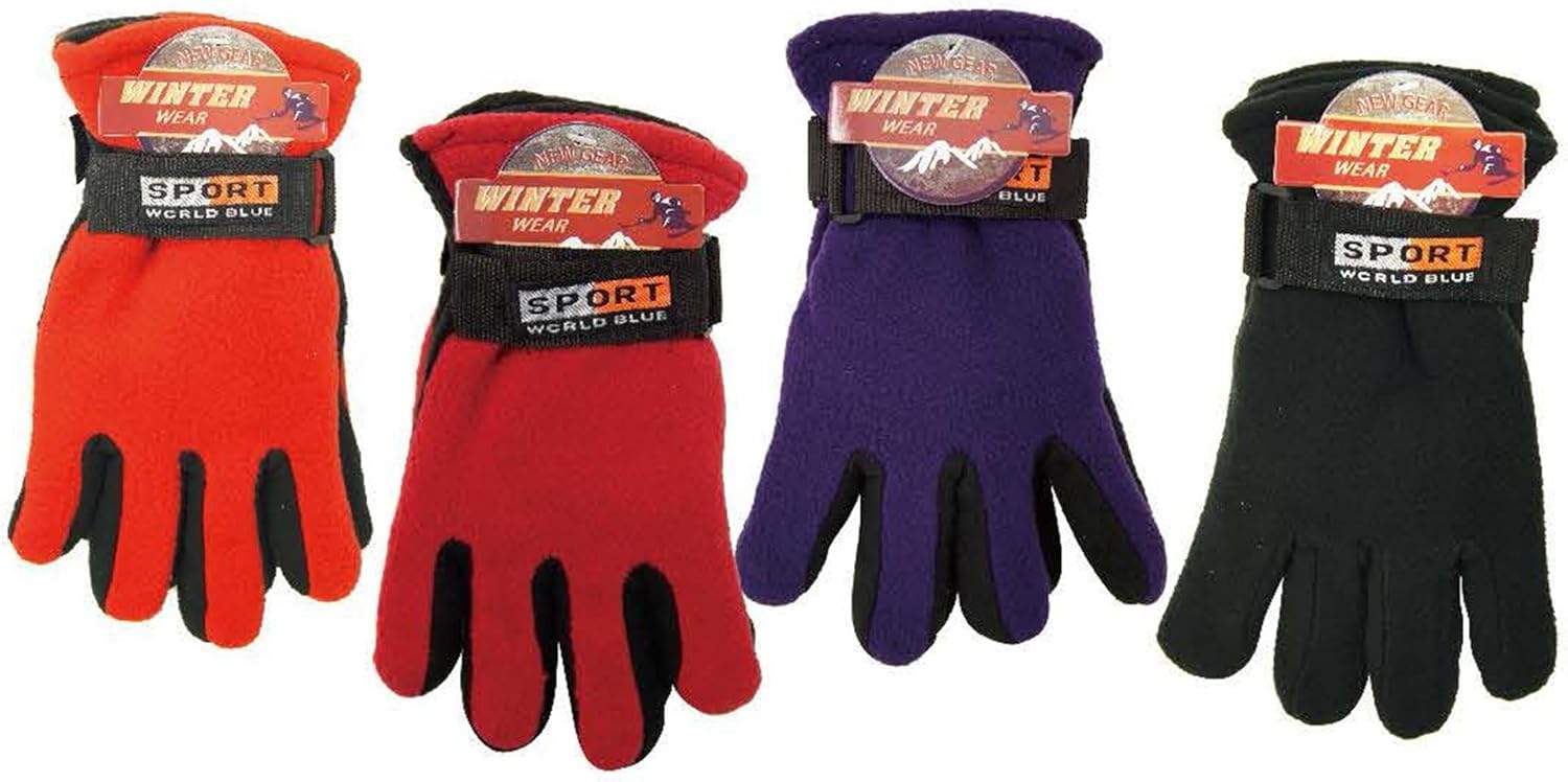 extra warm gloves