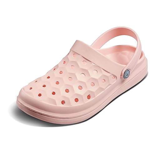 Joybees Women's Clogs Athletic Slip On Shoes Sports Sandals EVA