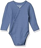 L'ovedbaby Unisex Baby 100% Organic Kimono Bodysuit