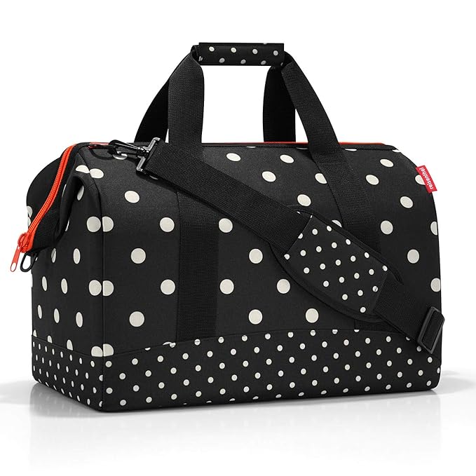 Reisenthel Allrounder L Mixed dots Reisetasche, 48 cm, 30 Liter, Mixed Dots
