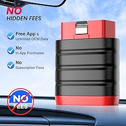 THINKCAR Thinkdiag Mini Bluetooth OBD2 Scanner, OEM