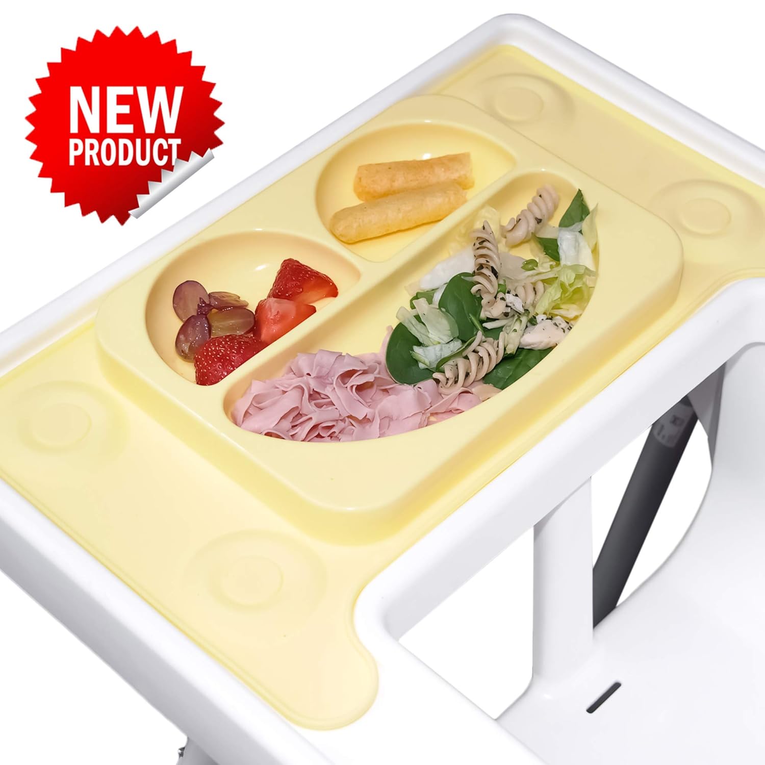 easymat ikea high chair