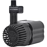 smartpond 800 GPH Pond and Water Feature Pump, Submersible, Durable, Energy Efficient, Provides Circulation, Ideal for Fish and Koi Ponds and Water Features up to 800 Gallons, Adjustable Flow Control