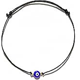 Zeytin 2pcs Evil Eye Bracelets, Red String Bracelet Protection, Evil Eye Bracelet for Women, Red Bracelet for Men, Pulsera Mal De Ojo Turco, Evil Eye Bracelets Men