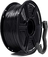 Flashforge ABS Pro Filament 1.75mm Black 1kg Filament ABS+ Heat Resistant