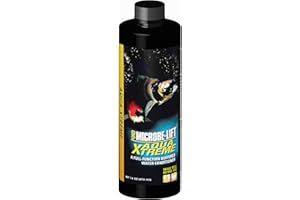 MICROBE-LIFT Microbe Lift XTP16 Xtreme Water Conditioner Treatment for Ponds and Outdoor Water Gardens, Safe for Live Koi Fish, Plant Life, and Décor, 16 Ounces