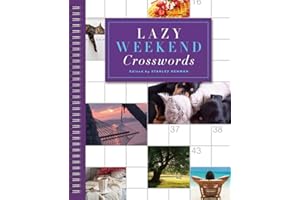 Lazy Weekend Crosswords