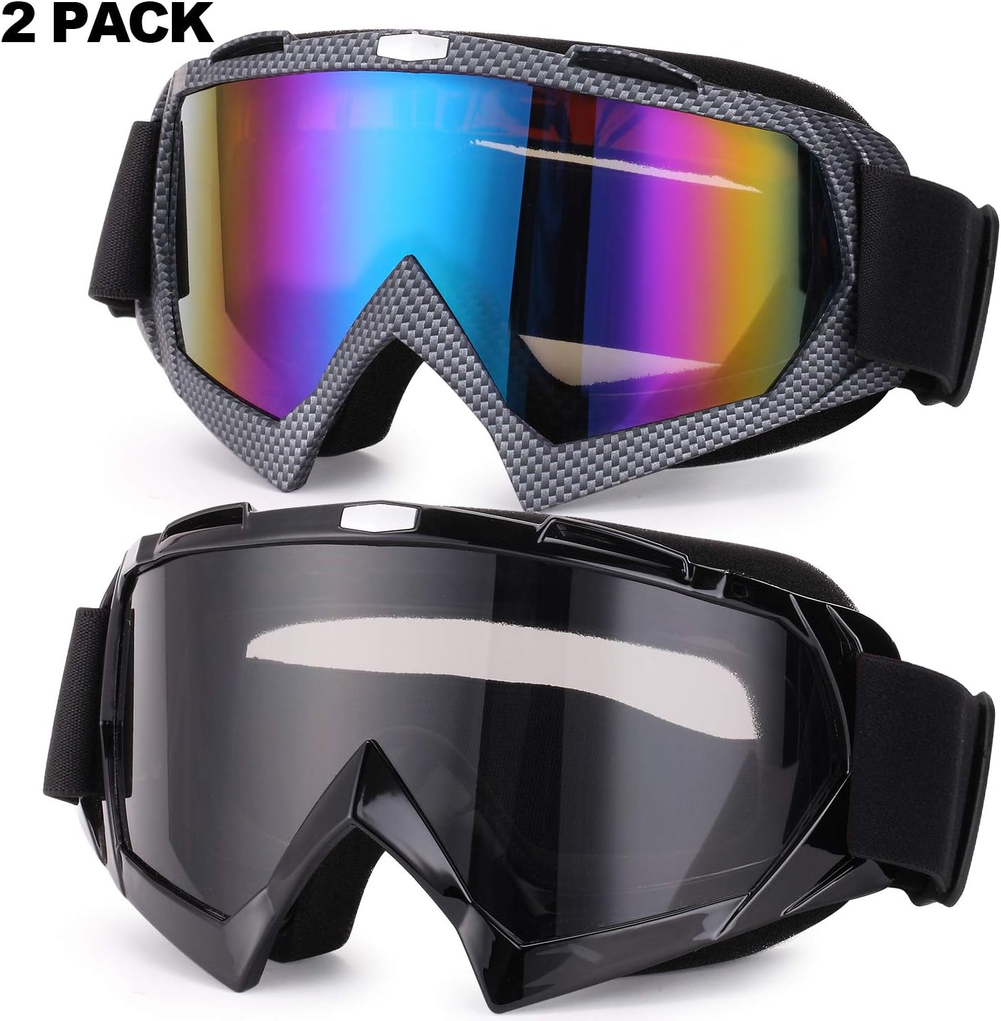 top rated mens ski goggles