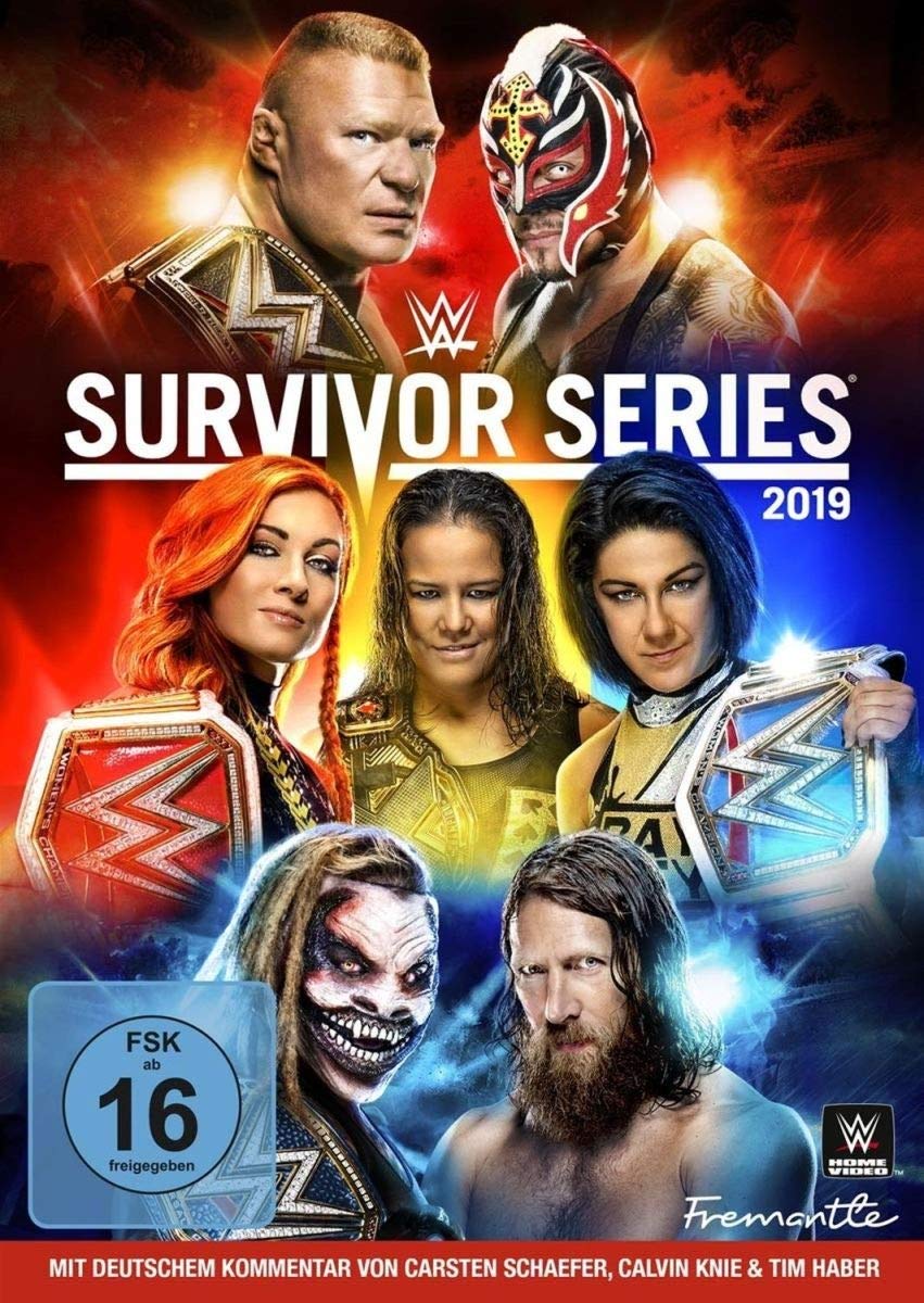 26+ Survivor Series 2019 Logo Gif
