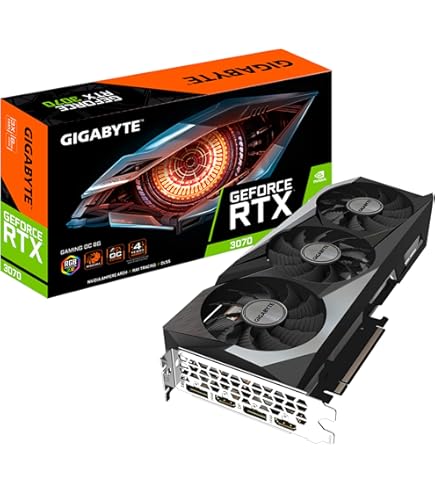Amazon.com: Gigabyte GV-N207SGAMING OC-8GD GeForce RTX 2070 Super  
