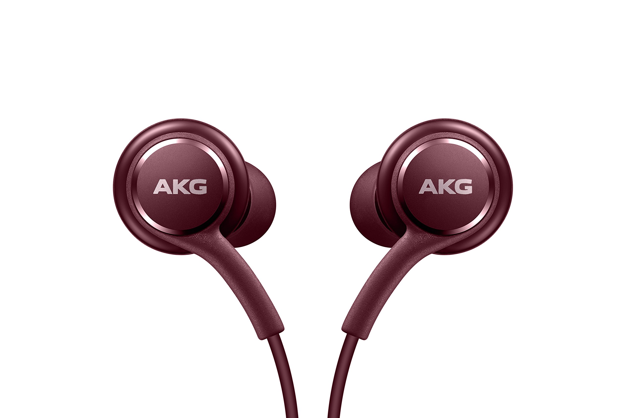 Samsung Earphones Tuned by AKG (Red)