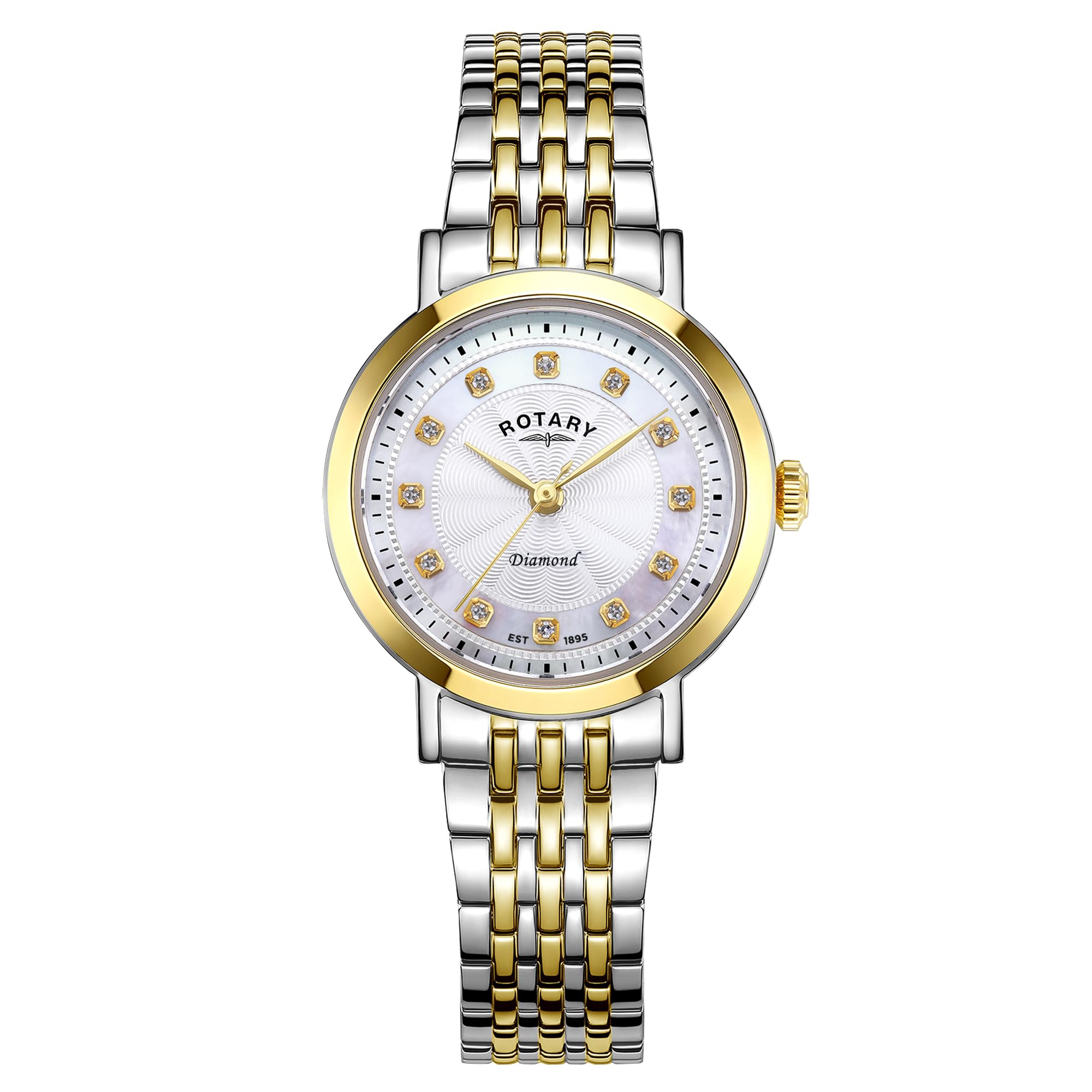 Rotary LB05421-41-D Ladies Windsor Watch