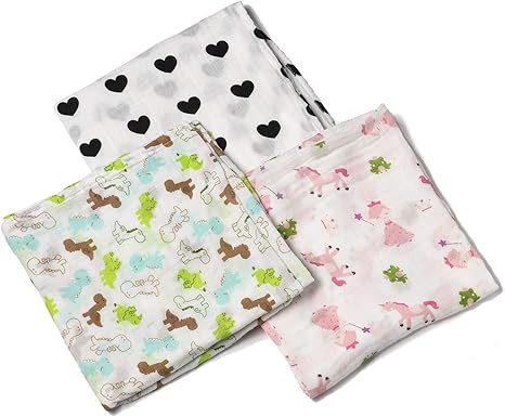 big muslin squares