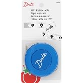 Dritz 120" Rectractable Tape Measure