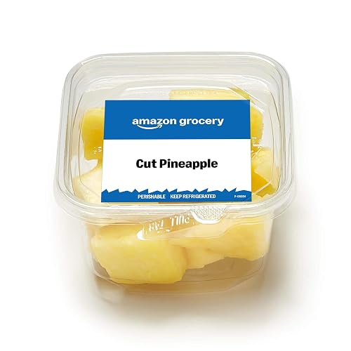 Reduced Shelf Life, Amazon Grocery, Cut Pineapple