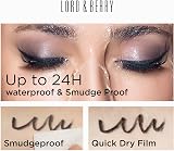 LORD & BERRY Smudge Proof Eyeliner Black Brown 1.2g Fashion Italian Makeup view 3