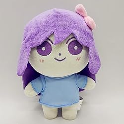YNOTTEK Omori Plush Toys, Sunny Basil Kel Hero