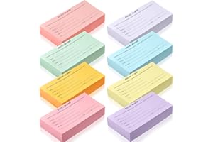 Kosiz 2000 Raffle Ticket Sheets 8 Pads Blank Entry Forms Raffle Tickets Multicolor Fundraising Items Ticket Book Entry Form Name Phone Email for Auction School Events Network Marketing (Multi Color)