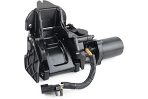 Front Right Power Running Board Motor Assembly with Bracket & Hinge Replacement for Cadillac Escalade Chevy Tahoe Suburban 25