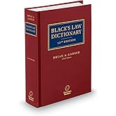 Black's Law Dictionary, 12th Edition