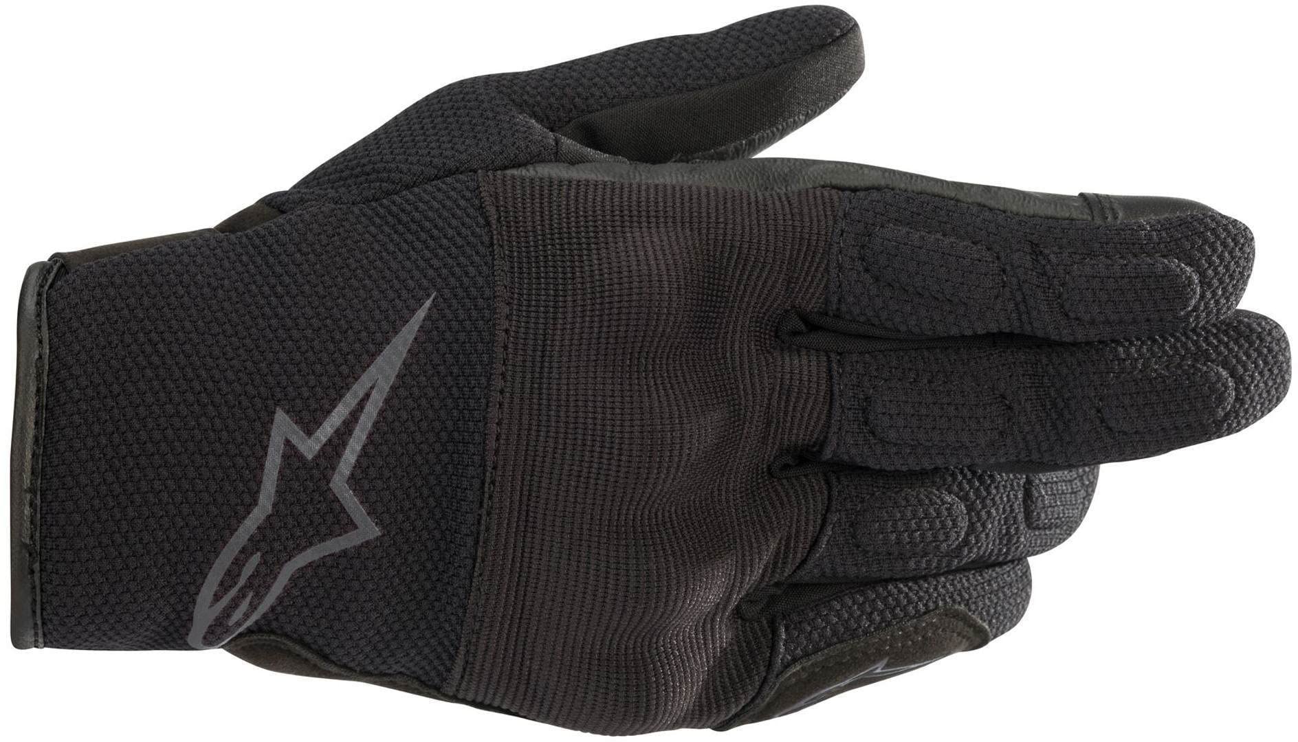 Alpinestars Motorcycle gloves Stella S Max Drystar Gloves Black Anthracite, BLACK/ANTHRACITE, L