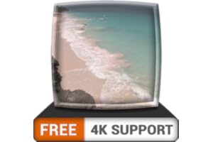 HD bord de mer gratuit - profitez de la beaut�� des paysages sur votre t��l��viseur HDR 4K, votre t��l��viseur 8K et vos appareils
