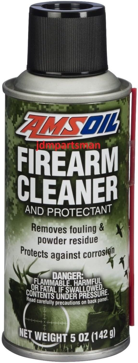 Amsoil Firearm Cleaner - 5oz Aerosol