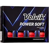 Volvik Power Soft Golf Balls (Prior Generation)