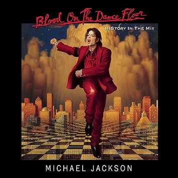 Blood On The Dance Floor Amazon Co Uk Music