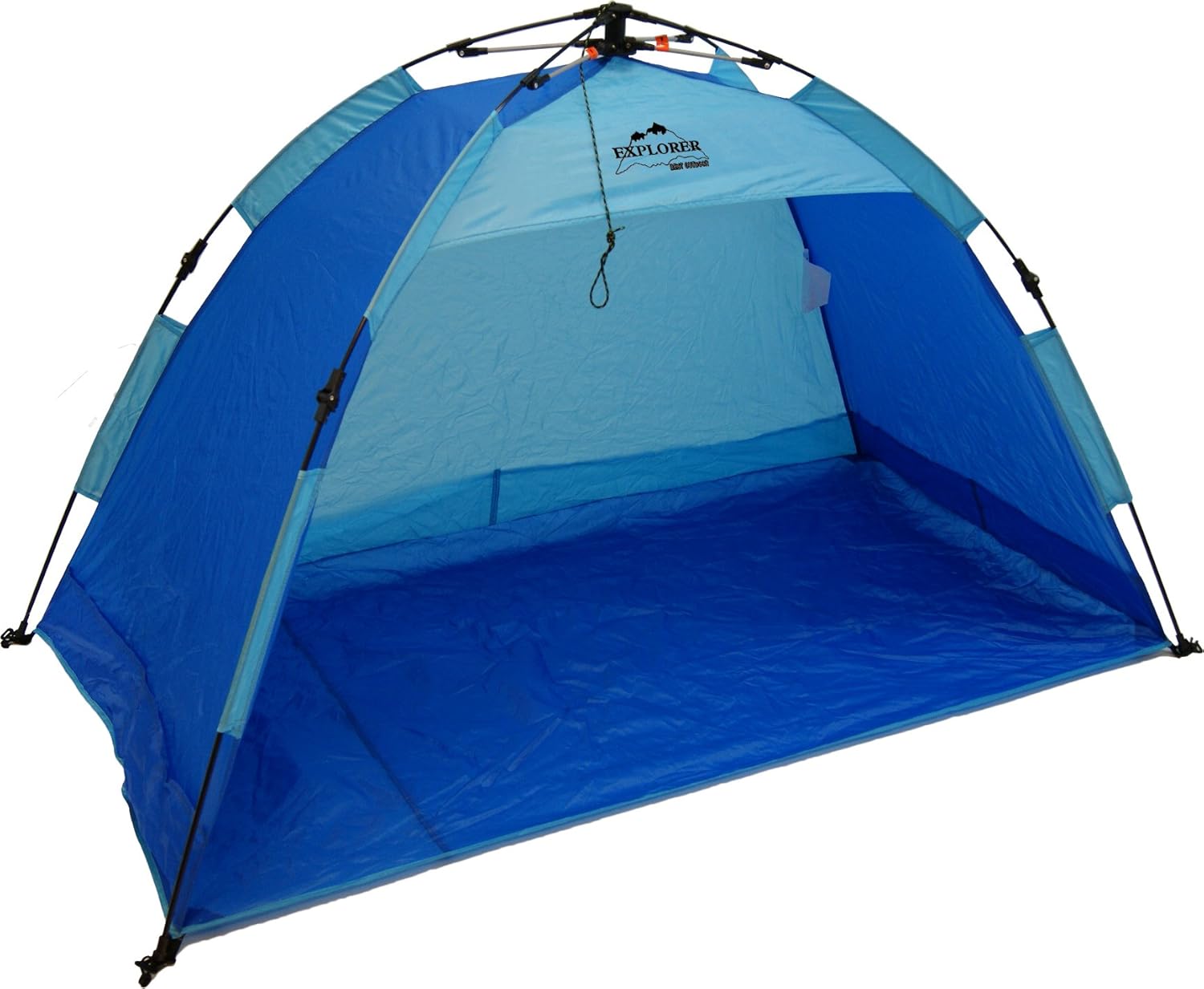 explorer pop up quick automatik strandmuschel