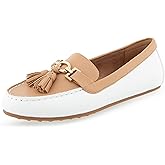 Aerosoles Womens Deanna Driving Style Loafer