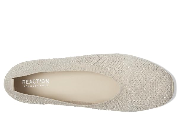 KENNETH COLE REACTION EVALINE DESERT KNIT SNEAKER