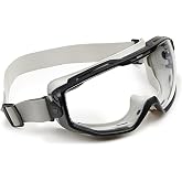 BOLLE SAFETY Universal Goggles, light weight, anti-scratch, and anti-fog coating