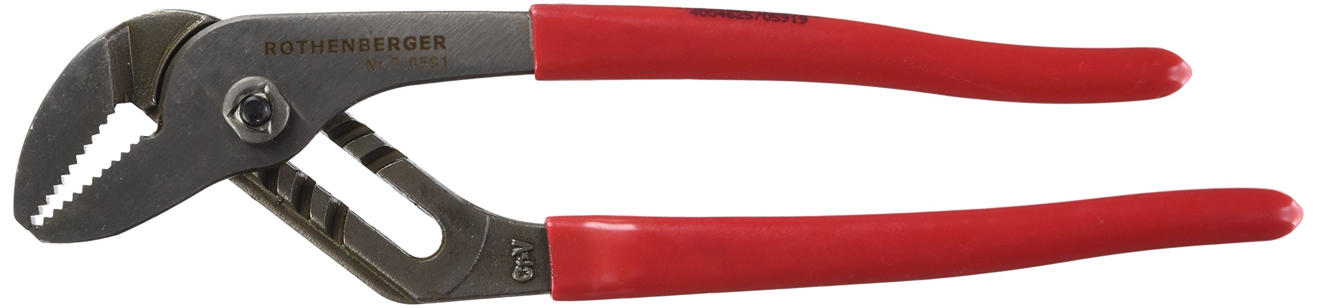 TENAZA CREMALLERA 9.1/2"